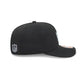 Las Vegas Raiders 2026 Sideline Historic 9SEVENTY Stretch-Snap Hat