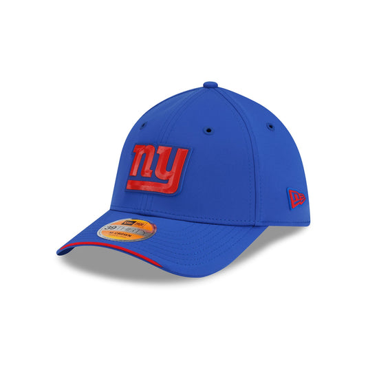 New York Giants 2026 Sideline 39THIRTY M-Crown Stretch Fit Hat