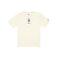 Boston Red Sox Gothic Lettering Chrome White T-Shirt