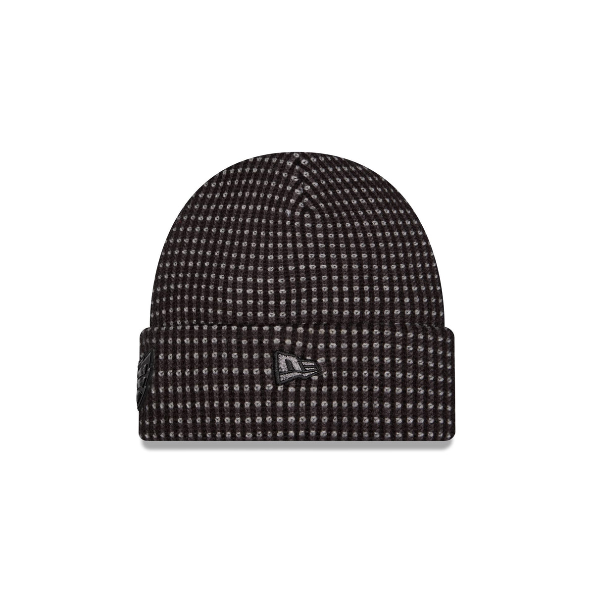 Philadelphia Eagles 2026 Sideline Cold Weather Black Cuff Knit Hat