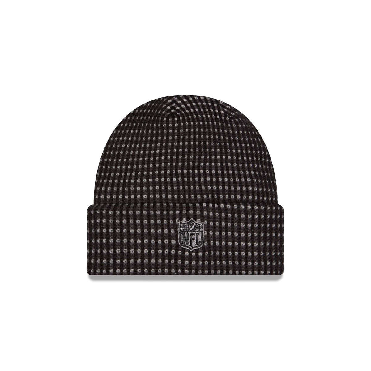Philadelphia Eagles 2026 Sideline Cold Weather Black Cuff Knit Hat