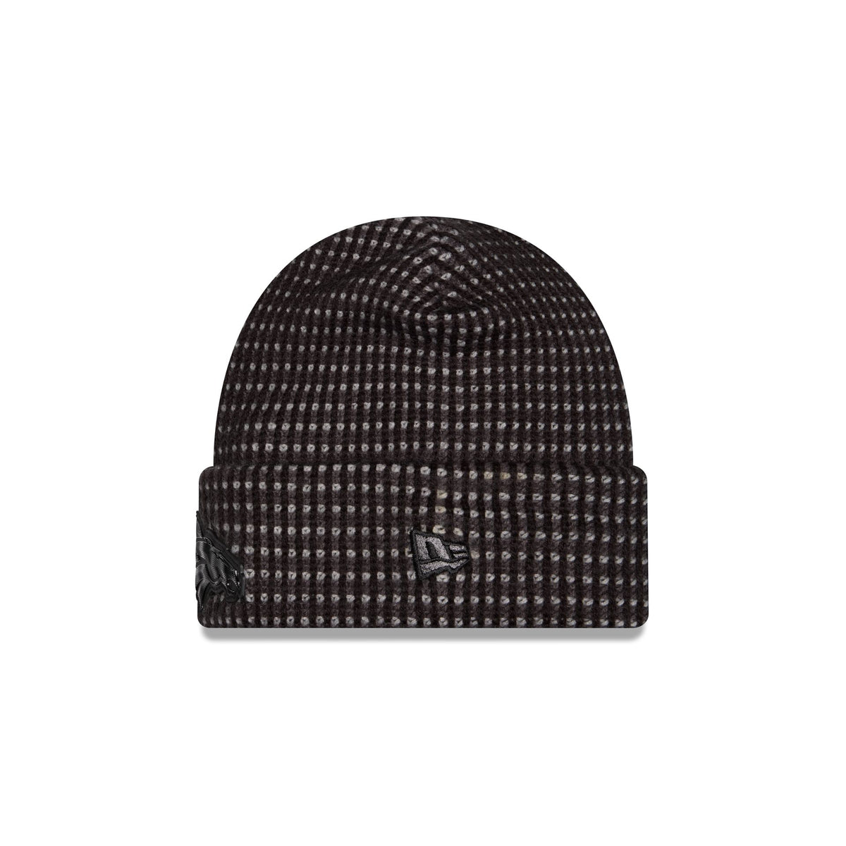 Denver Broncos 2026 Sideline Cold Weather Black Cuff Knit Hat