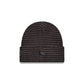 Buffalo Bills 2026 Sideline Cold Weather Black Cuff Knit Hat