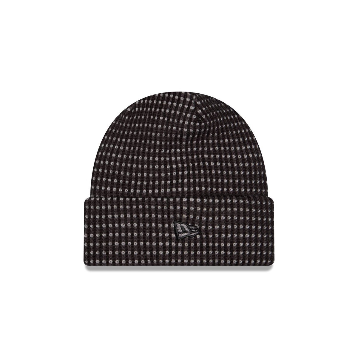 Las Vegas Raiders 2026 Sideline Cold Weather Black Cuff Knit Hat