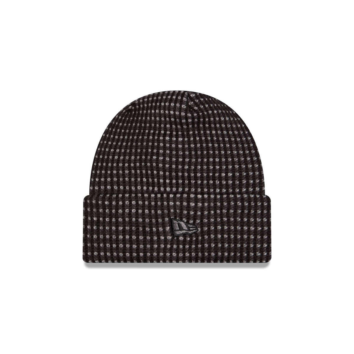Chicago Bears 2026 Sideline Cold Weather Black Cuff Knit Hat