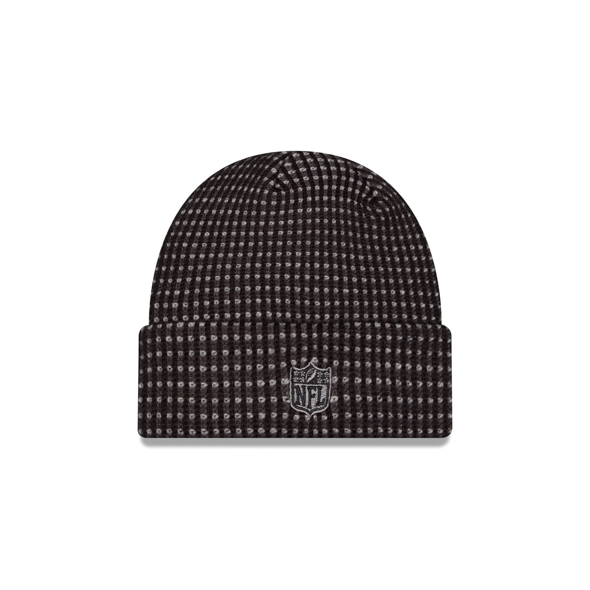 Chicago Bears 2026 Sideline Cold Weather Black Cuff Knit Hat