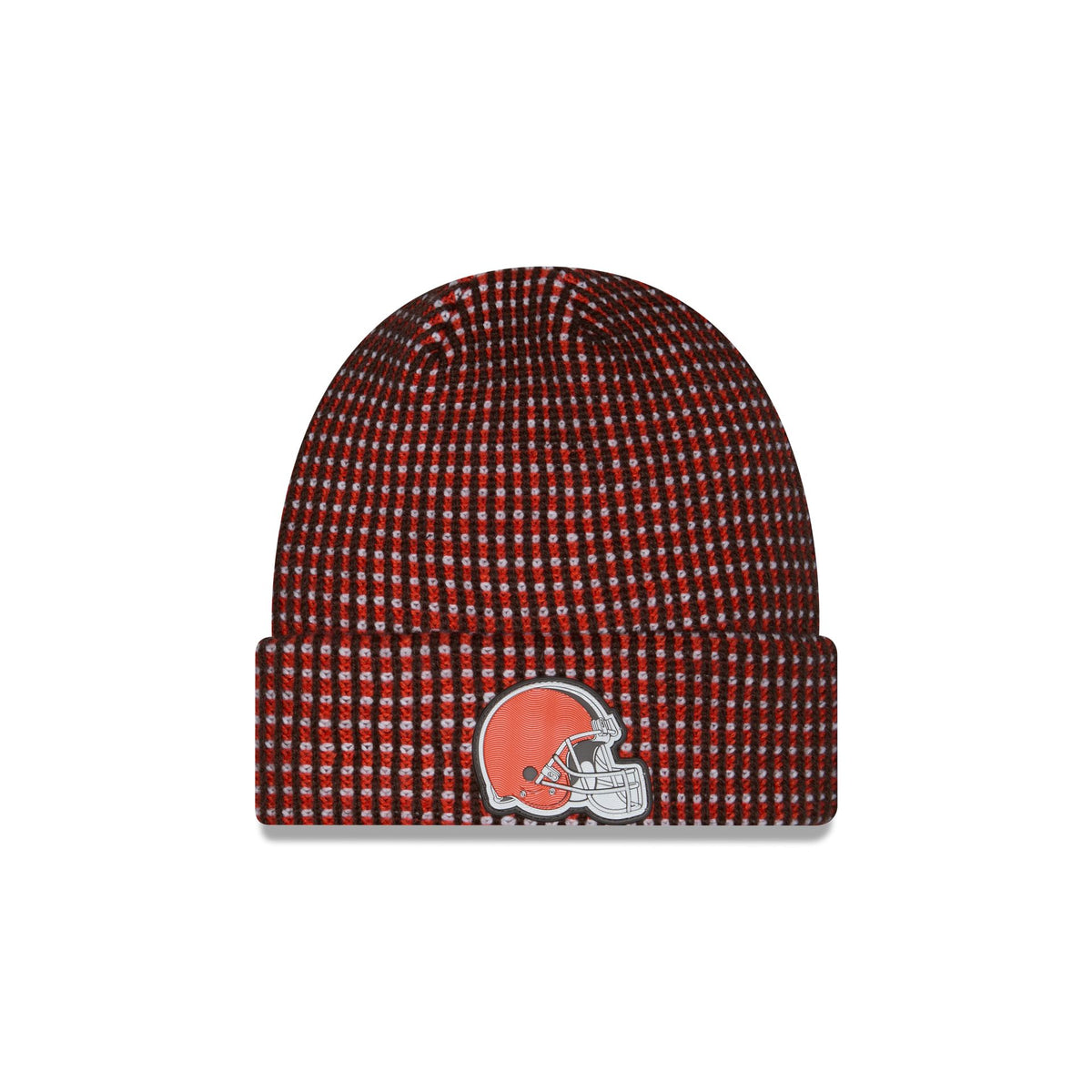 Cleveland Browns 2026 Sideline Cold Weather Cuff Knit Hat