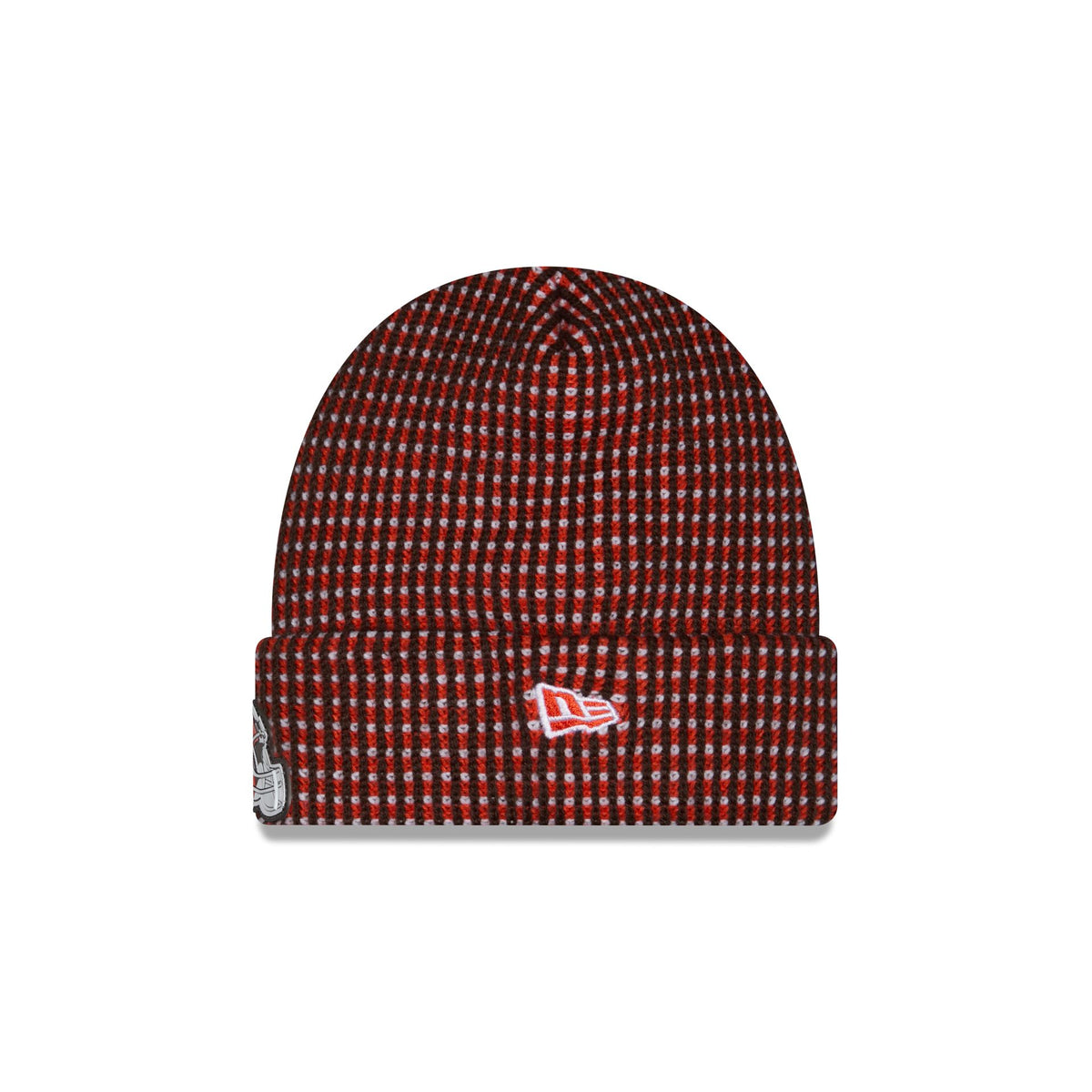 Cleveland Browns 2026 Sideline Cold Weather Cuff Knit Hat