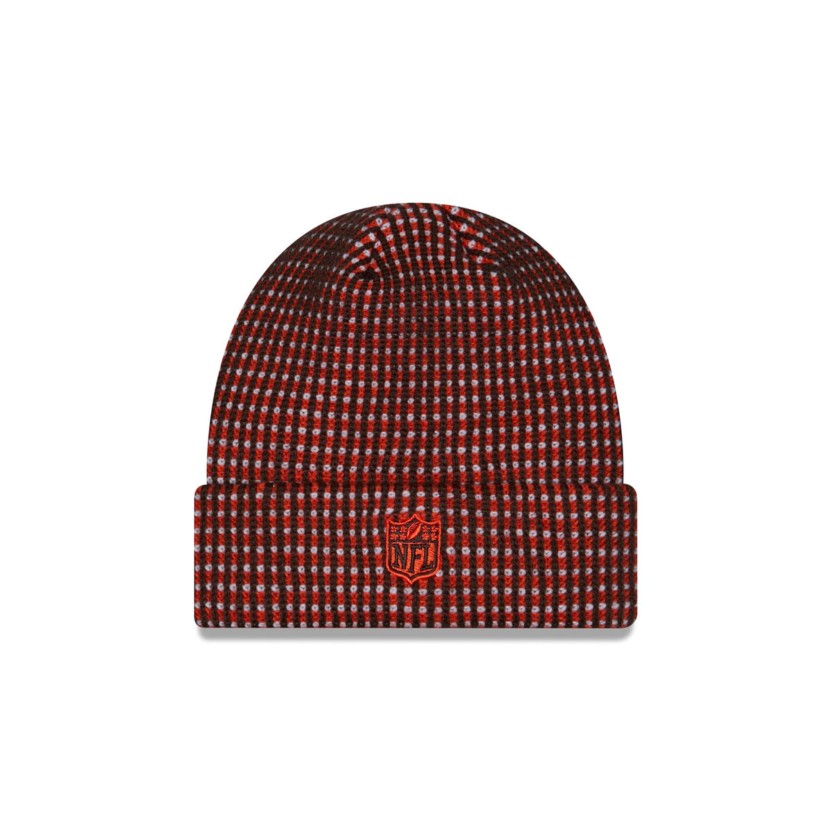 Cleveland Browns 2026 Sideline Cold Weather Cuff Knit Hat