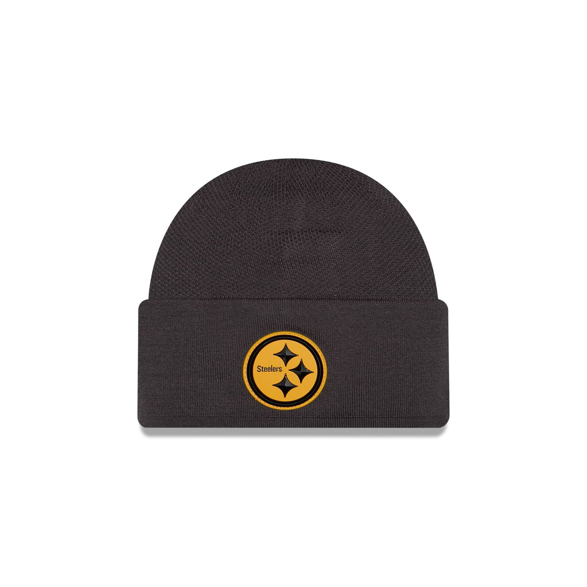 Pittsburgh Steelers 2026 Sideline Cold Weather Skully Hat