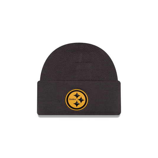 Pittsburgh Steelers 2026 Sideline Cold Weather Skully Hat