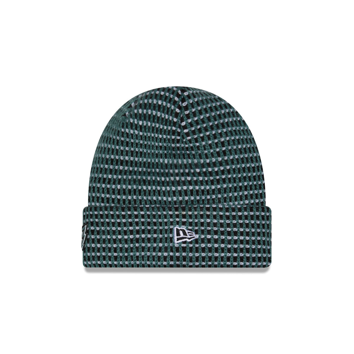 Philadelphia Eagles 2026 Sideline Cold Weather Kids Cuff Knit Hat