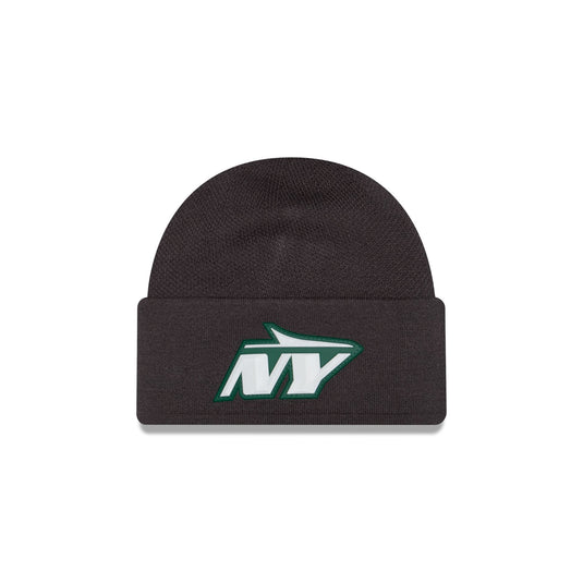 New York Jets 2026 Sideline Cold Weather Skully Hat
