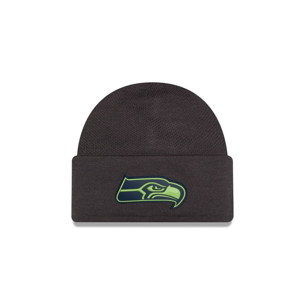 Seattle Seahawks 2026 Sideline Cold Weather Skully Hat