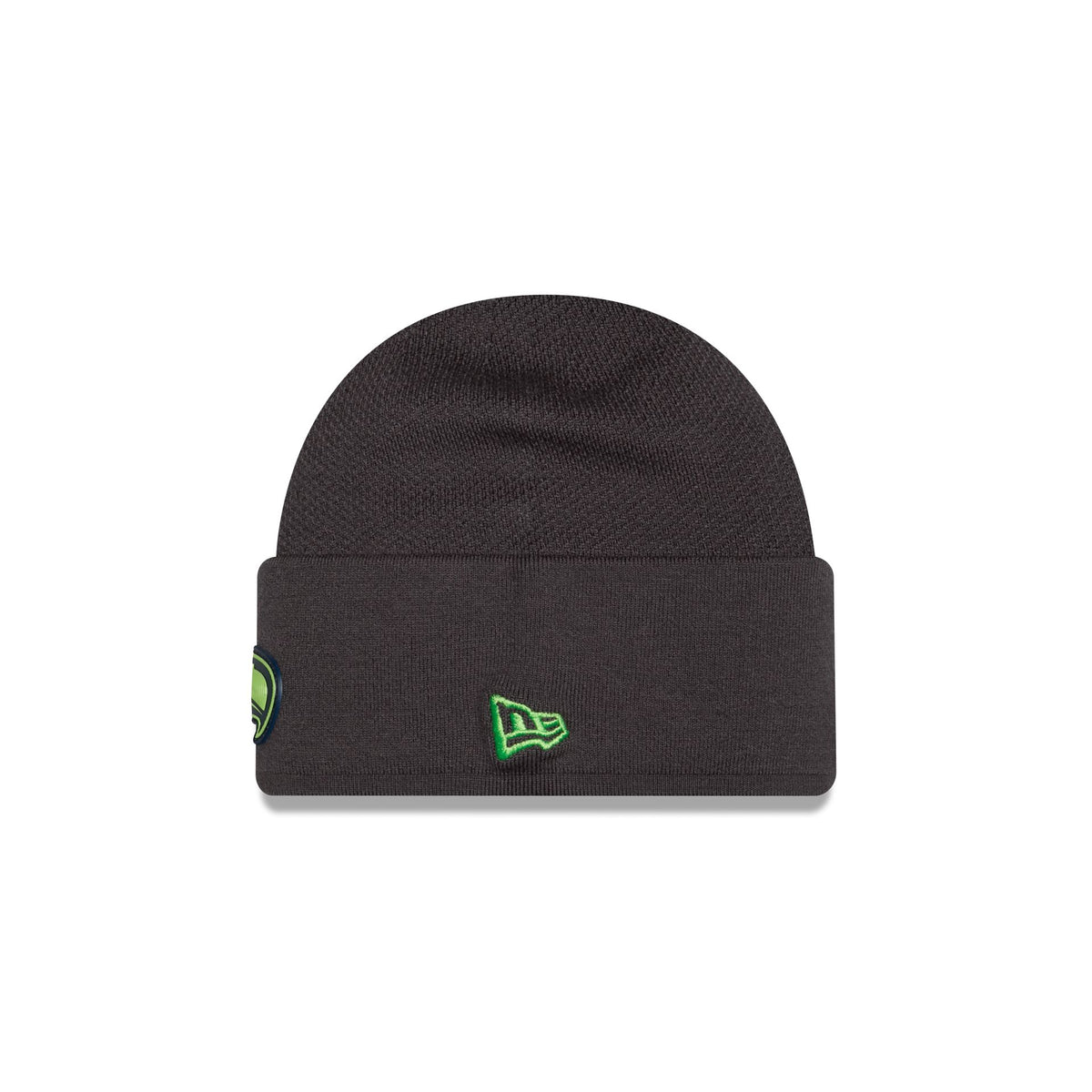 Seattle Seahawks 2026 Sideline Cold Weather Skully Hat