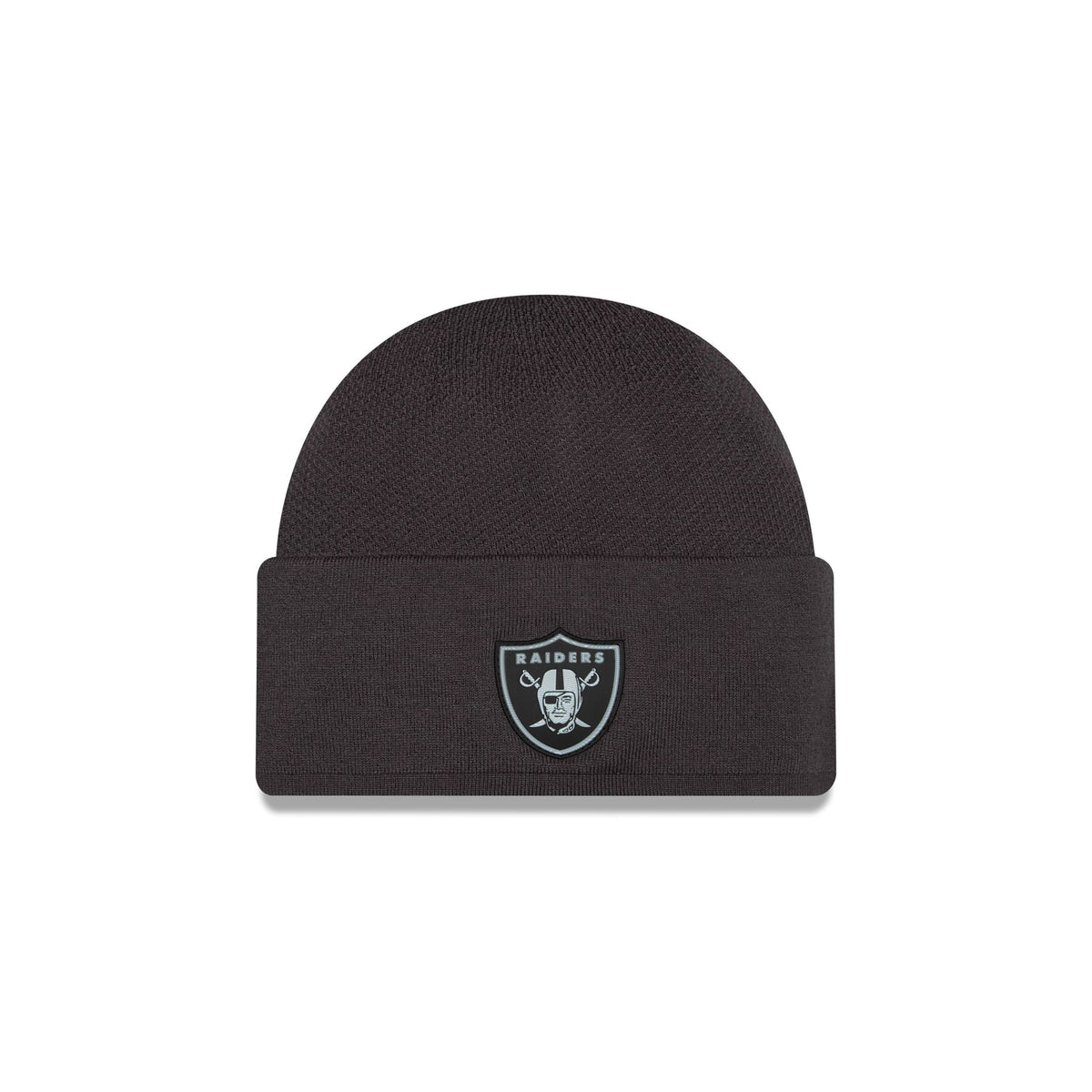 Las Vegas Raiders 2026 Sideline Cold Weather Skully Hat