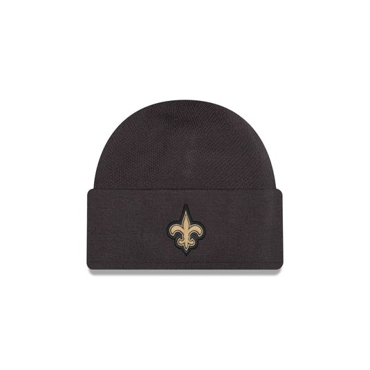 New Orleans Saints 2026 Sideline Cold Weather Skully Hat