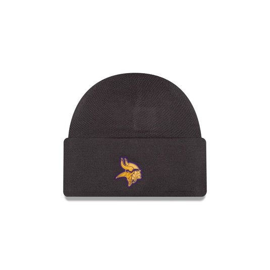 Minnesota Vikings 2026 Sideline Cold Weather Skully Hat