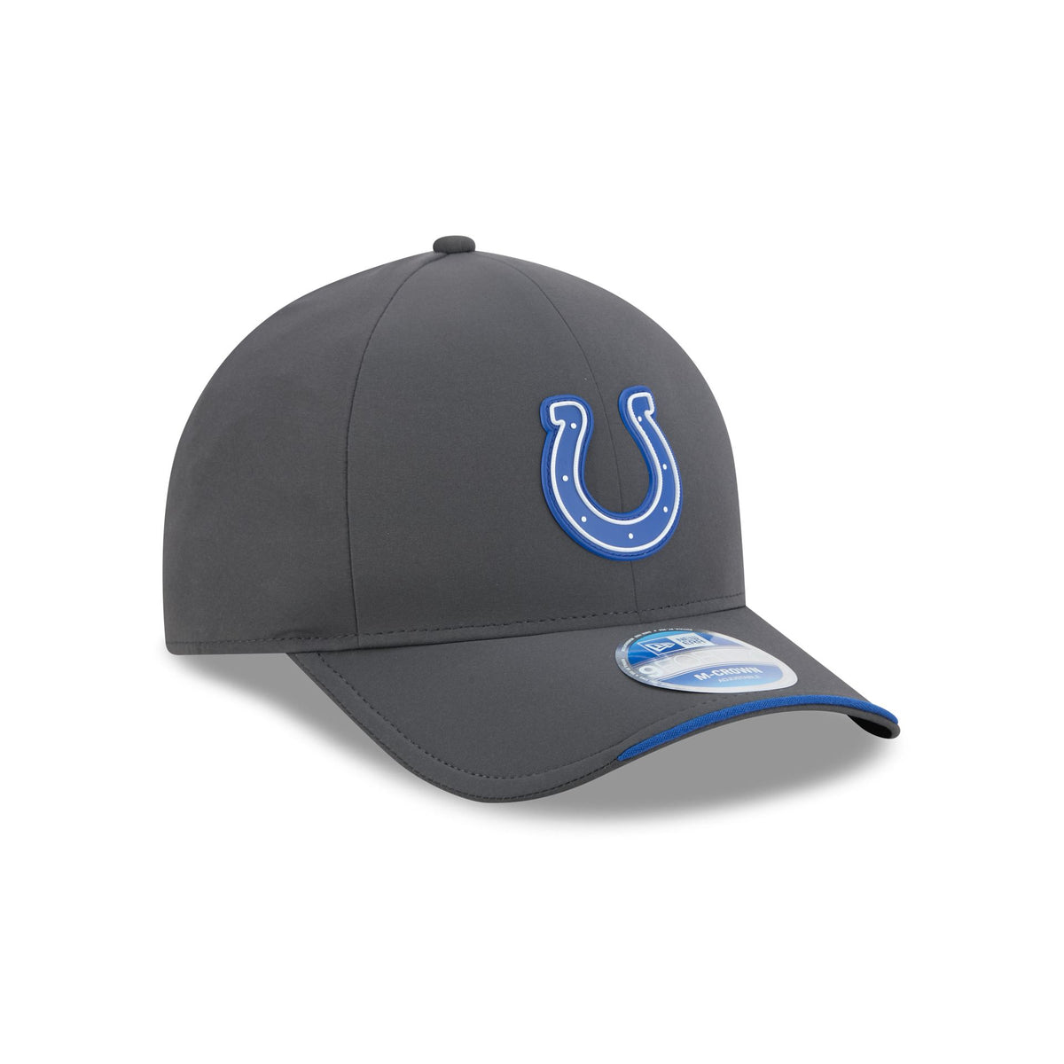 Indianapolis Colts 2026 Sideline Cold Weather 9FORTY M-Crown Snapback Hat