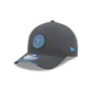 Tennessee Titans 2026 Sideline Cold Weather 9FORTY M-Crown Snapback Hat