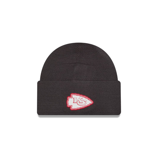 Kansas City Chiefs 2026 Sideline Cold Weather Skully Hat