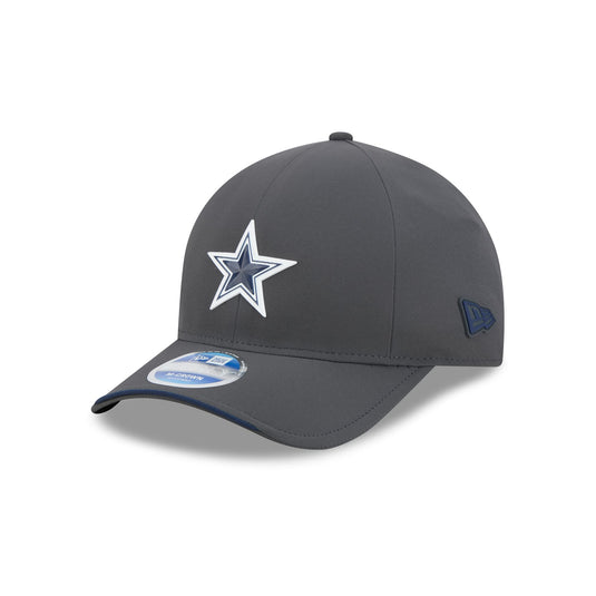 Dallas Cowboys 2026 Sideline Cold Weather Kids 9FORTY M-Crown Snapback Hat