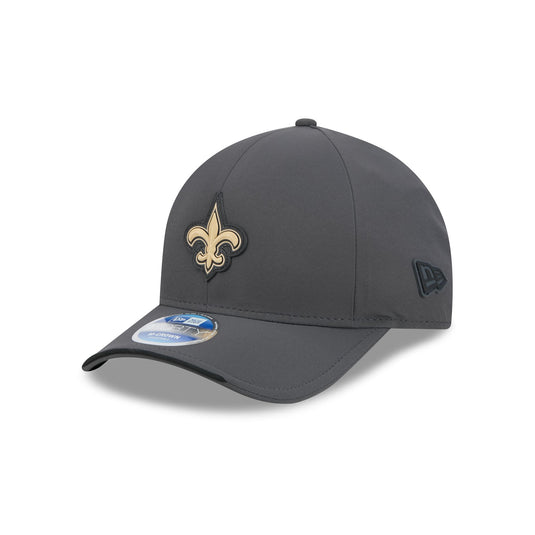New Orleans Saints 2026 Sideline Cold Weather 9FORTY M-Crown Snapback Hat