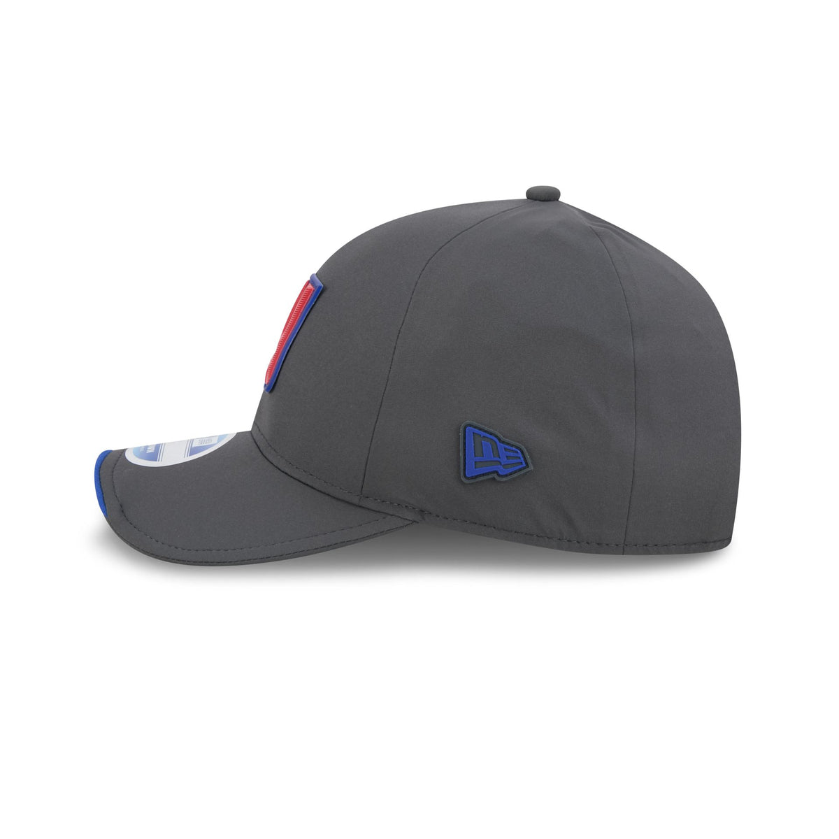 New York Giants 2026 Sideline Cold Weather 9FORTY M-Crown Snapback Hat