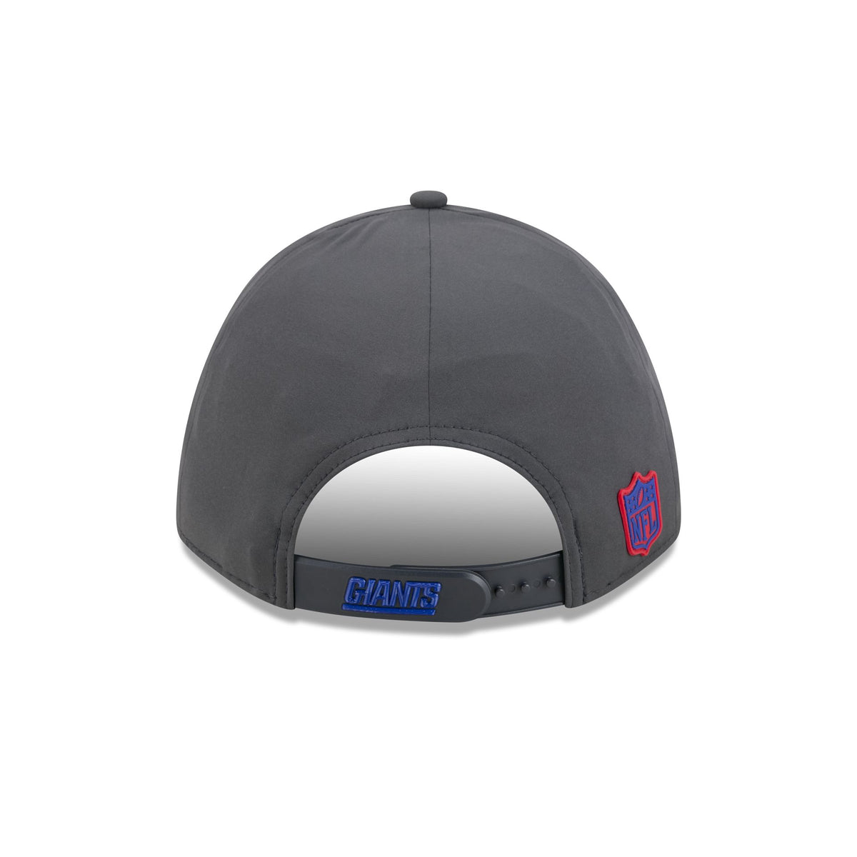 New York Giants 2026 Sideline Cold Weather 9FORTY M-Crown Snapback Hat