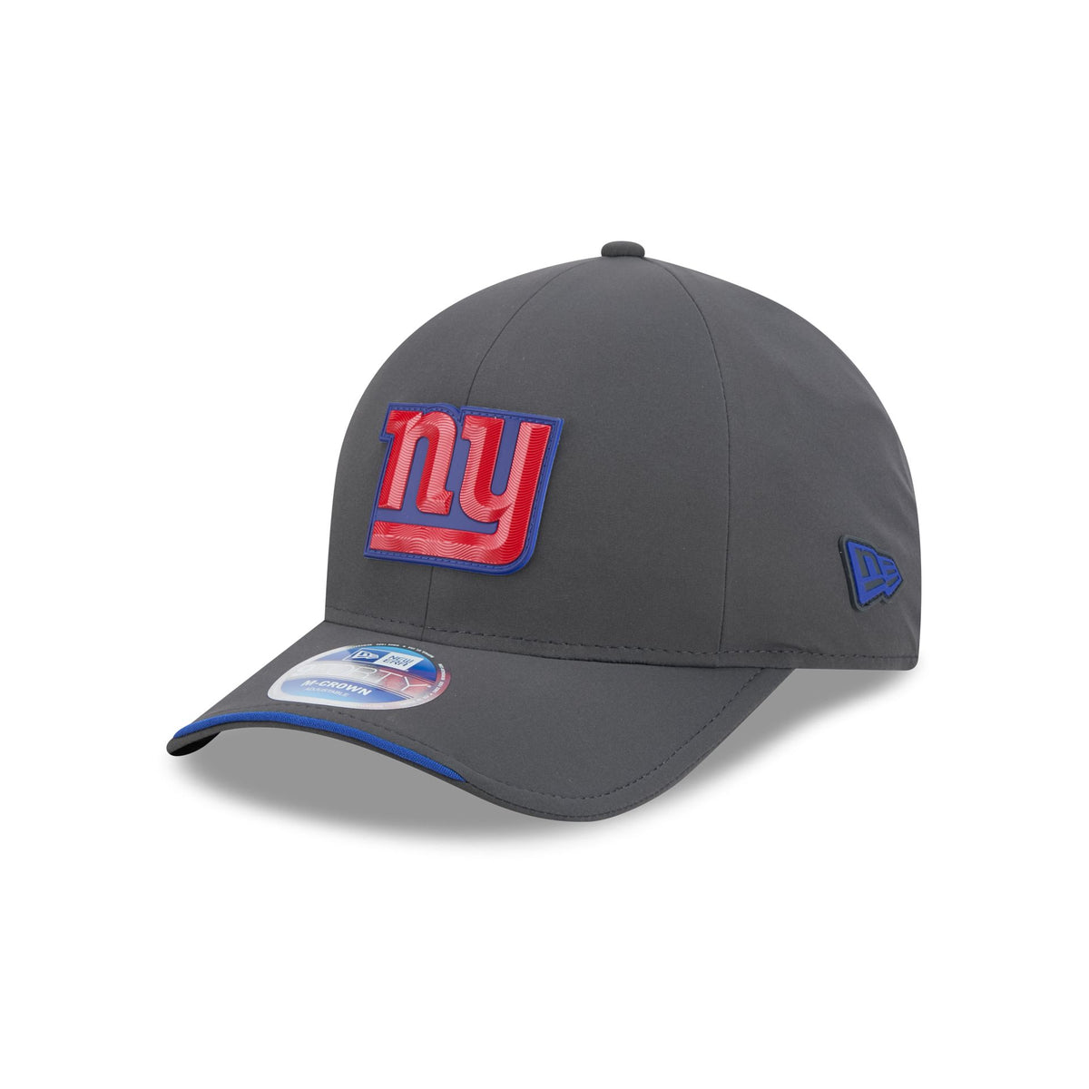 New York Giants 2026 Sideline Cold Weather 9FORTY M-Crown Snapback Hat