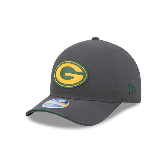 Green Bay Packers 2026 Sideline Cold Weather 9FORTY M-Crown Snapback Hat