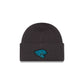 Jacksonville Jaguars 2026 Sideline Cold Weather Skully Hat