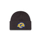Los Angeles Rams 2026 Sideline Cold Weather Skully Hat