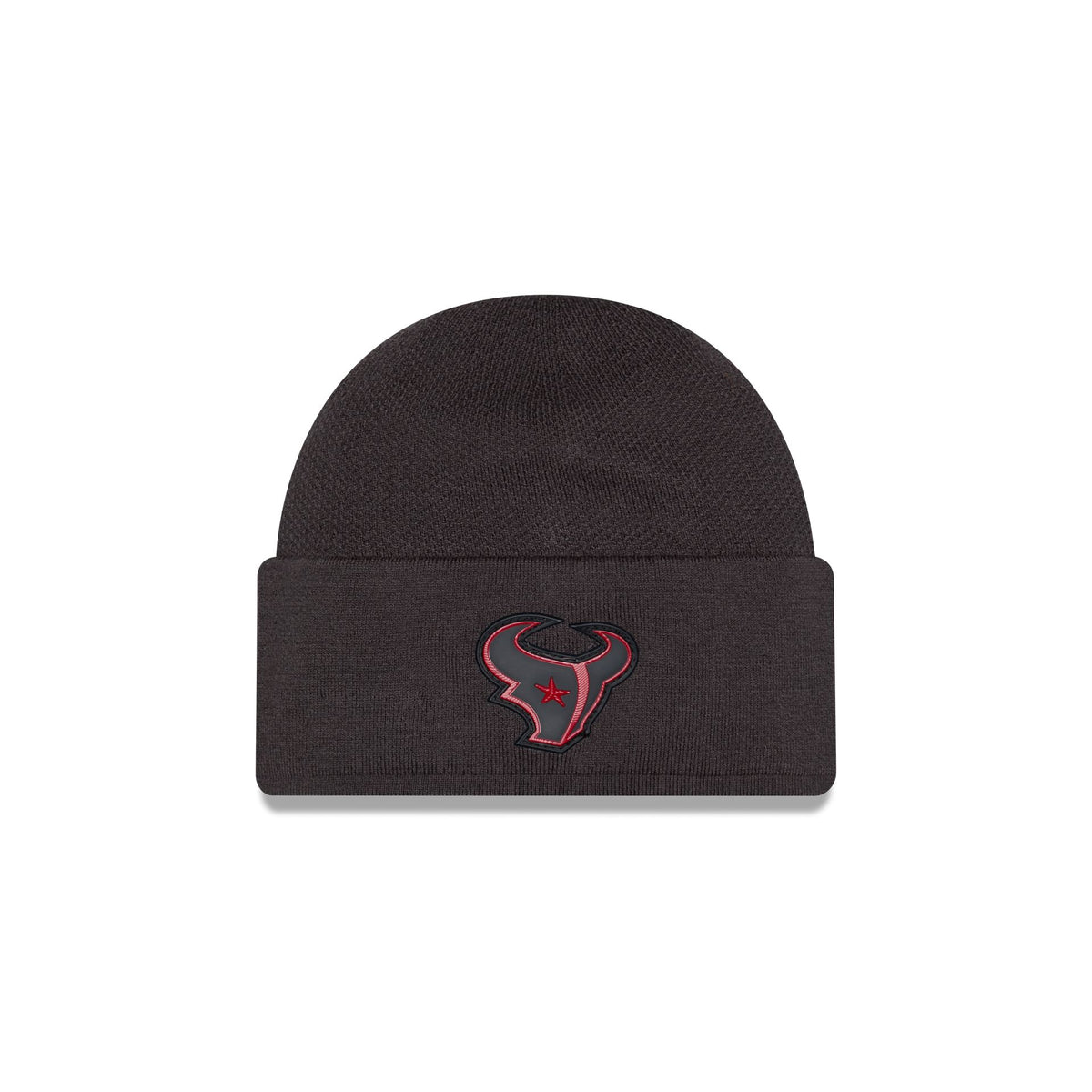 Houston Texans 2026 Sideline Cold Weather Skully Hat