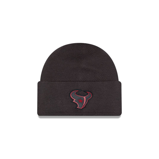 Houston Texans 2026 Sideline Cold Weather Skully Hat
