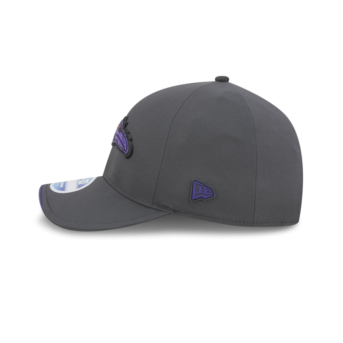 Baltimore Ravens 2026 Sideline Cold Weather 9FORTY M-Crown Snapback Hat
