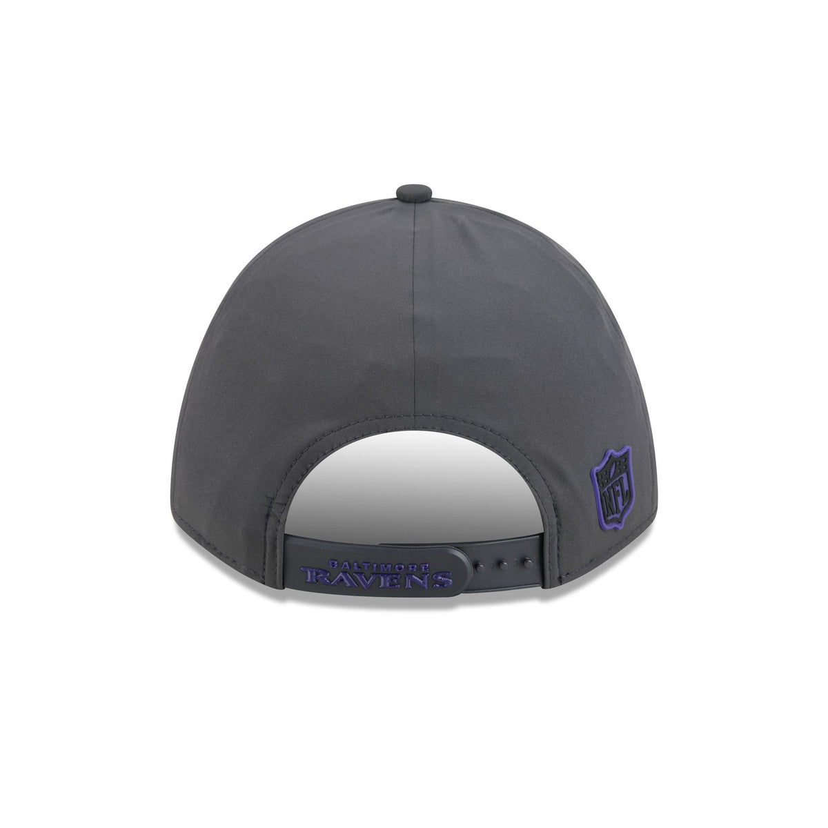 Baltimore Ravens 2026 Sideline Cold Weather 9FORTY M-Crown Snapback Hat