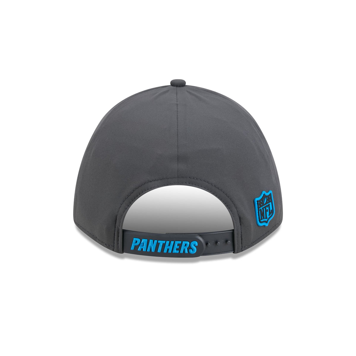 Carolina Panthers 2026 Sideline Cold Weather 9FORTY M-Crown Snapback Hat