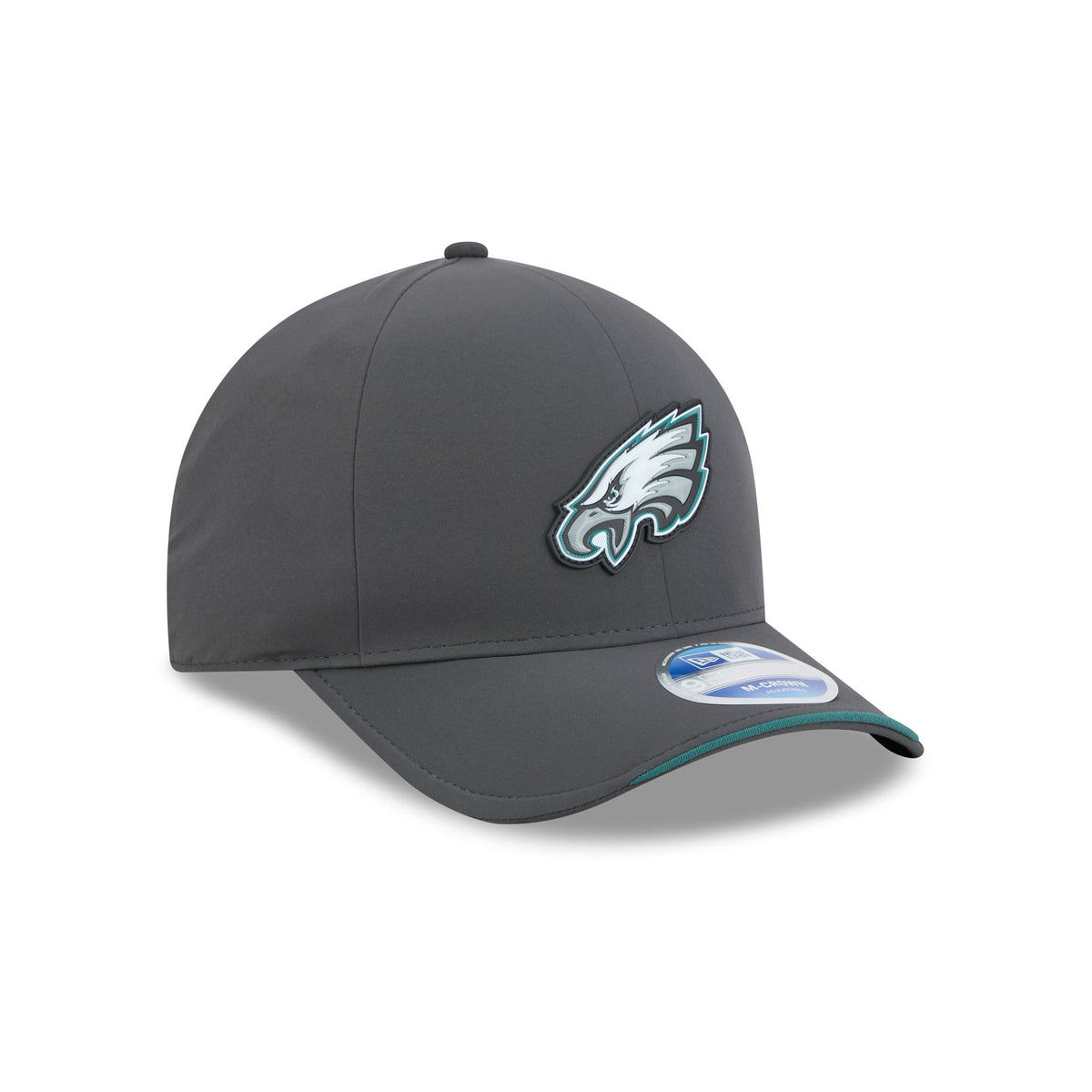 Philadelphia Eagles 2026 Sideline Cold Weather 9FORTY M-Crown Snapback Hat