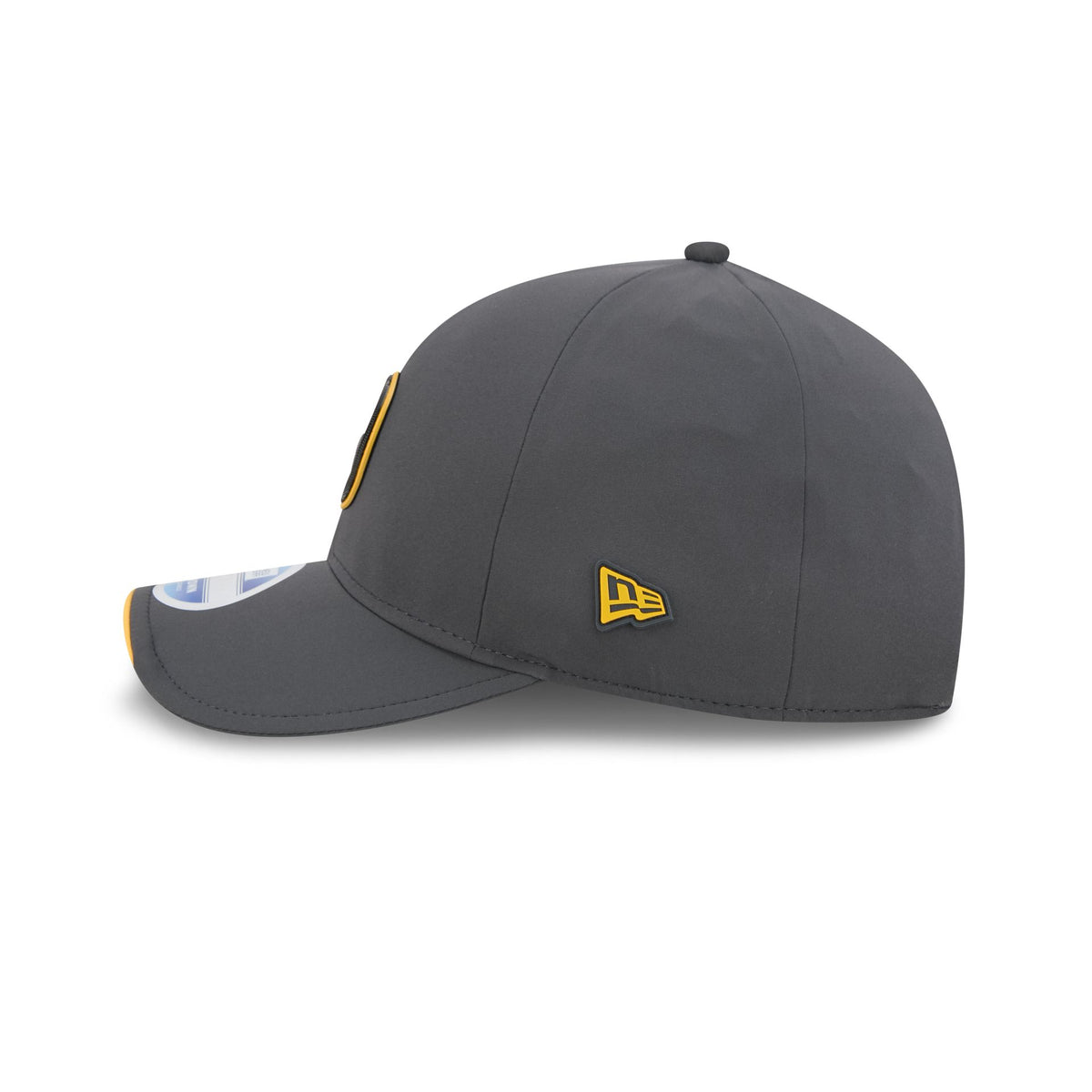 Pittsburgh Steelers 2026 Sideline Cold Weather 9FORTY M-Crown Snapback Hat