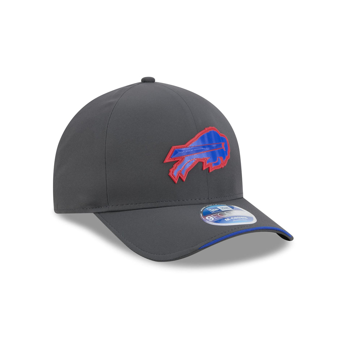 Buffalo Bills 2026 Sideline Cold Weather 9FORTY M-Crown Snapback Hat