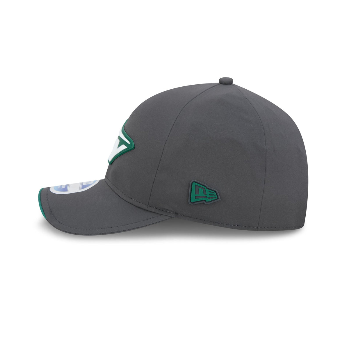 New York Jets 2026 Sideline Cold Weather 9FORTY M-Crown Snapback Hat