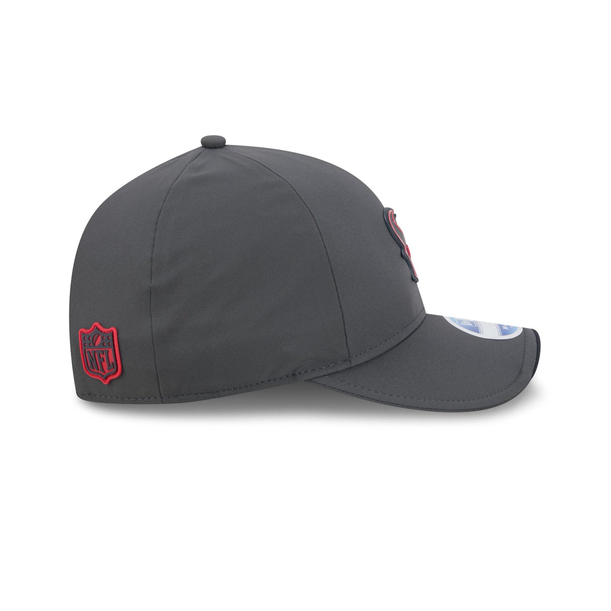 Houston Texans 2026 Sideline Cold Weather 9FORTY M-Crown Snapback Hat