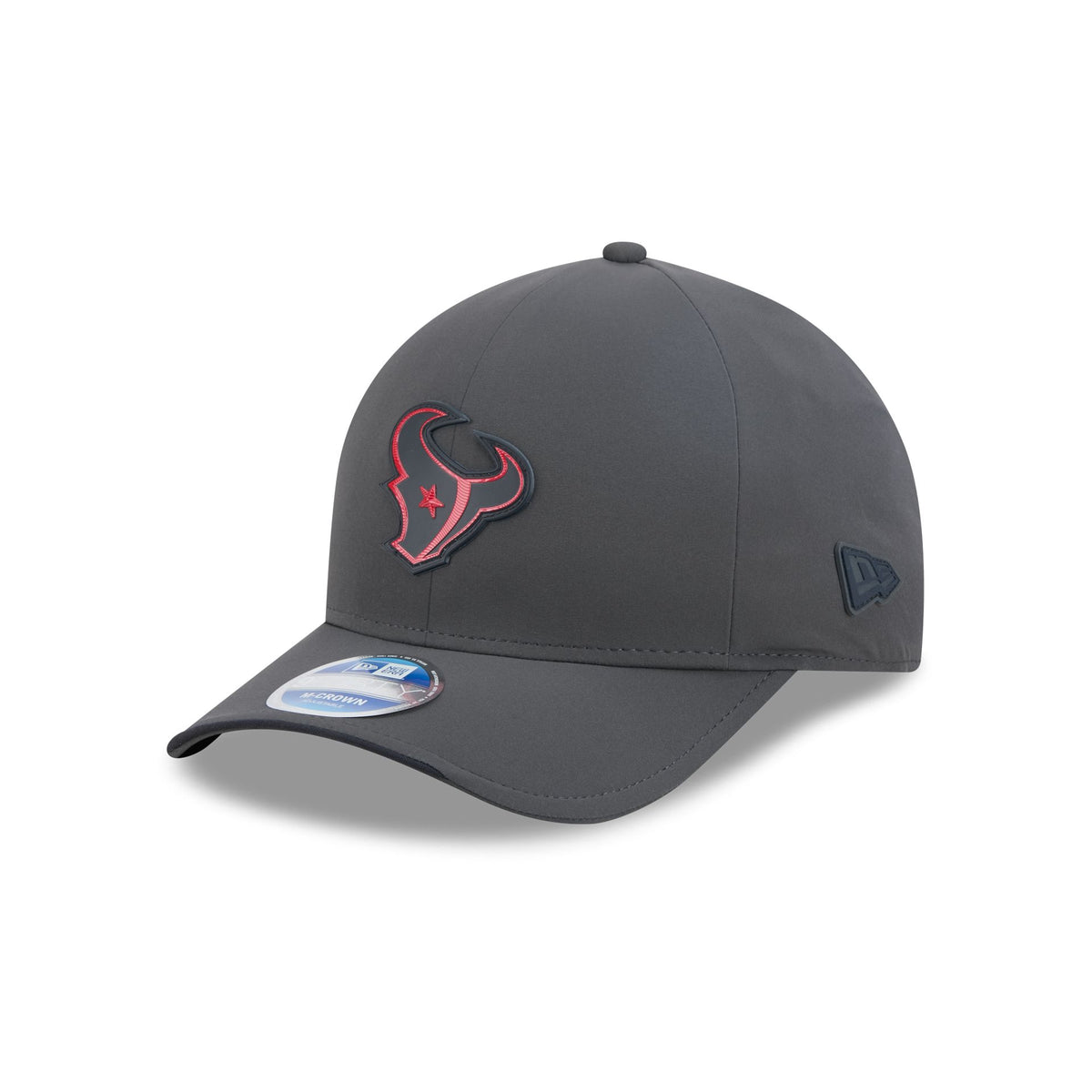 Houston Texans 2026 Sideline Cold Weather 9FORTY M-Crown Snapback Hat