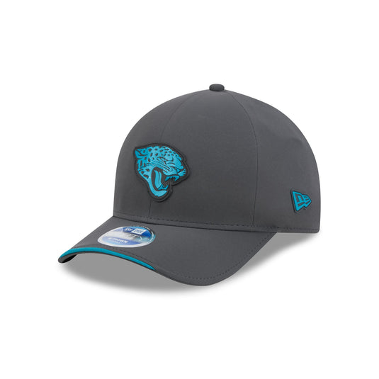Jacksonville Jaguars 2026 Sideline Cold Weather 9FORTY M-Crown Snapback Hat