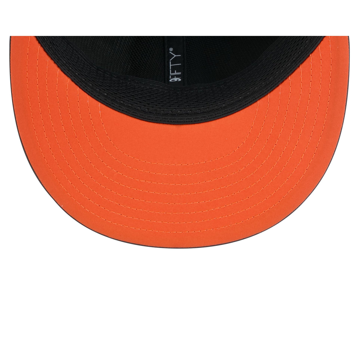 Cincinnati Bengals 2026 Sideline Cold Weather 9FIFTY Snapback Hat