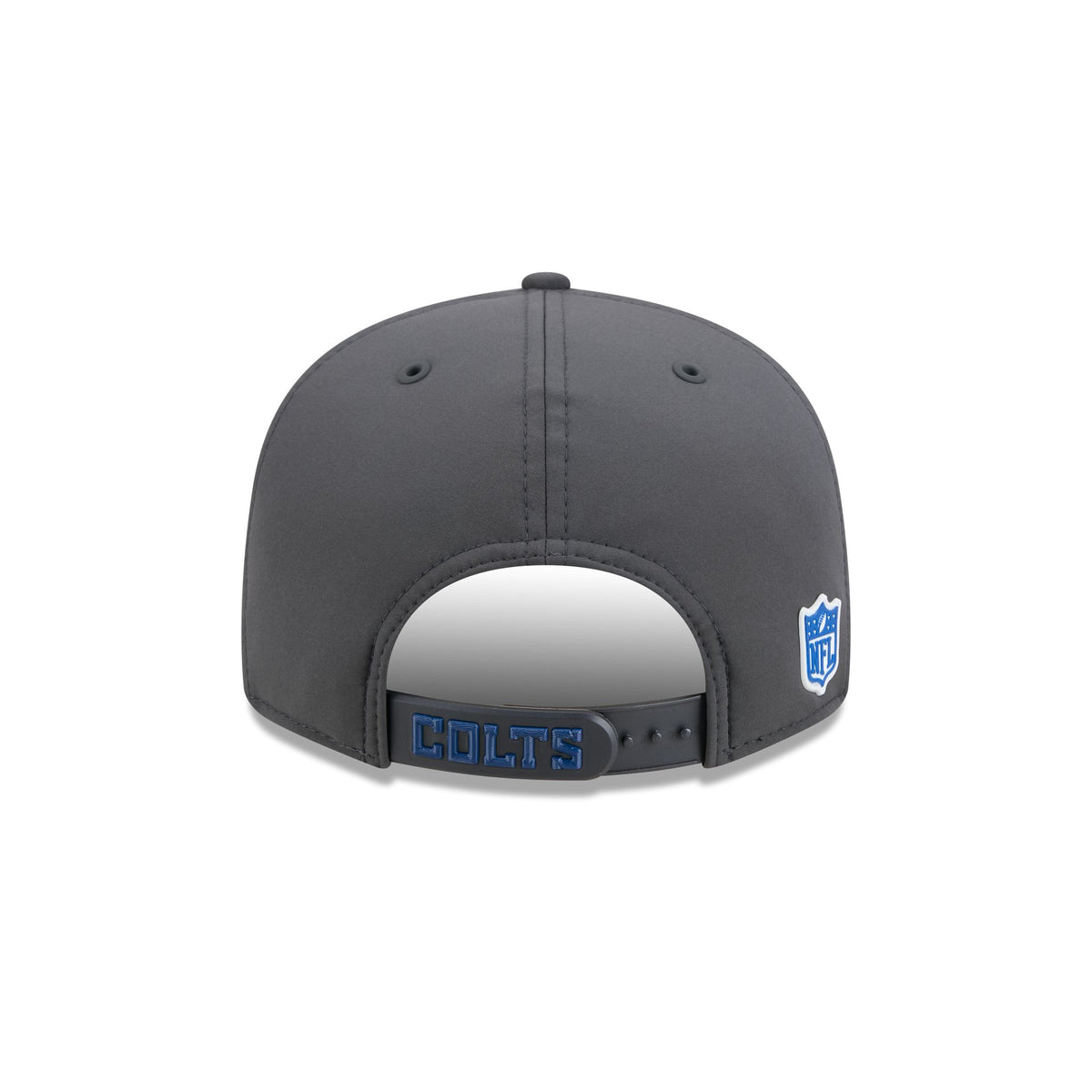 Indianapolis Colts 2026 Sideline Cold Weather 9FIFTY Snapback Hat