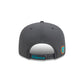 Miami Dolphins 2026 Sideline Cold Weather 9FIFTY Snapback Hat