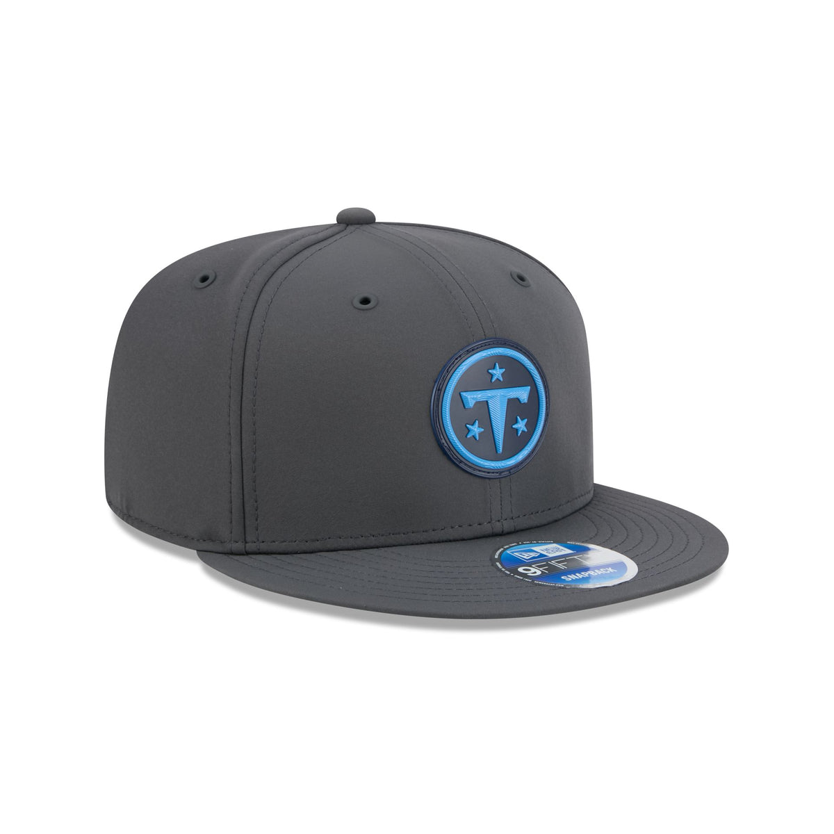 Tennessee Titans 2026 Sideline Cold Weather 9FIFTY Snapback Hat