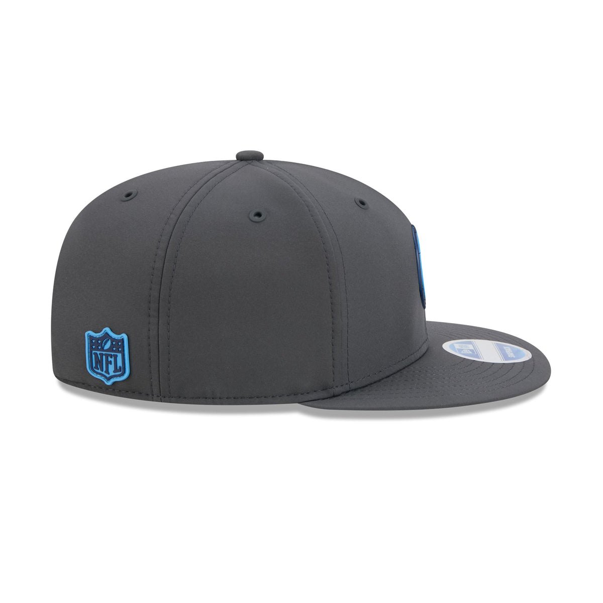 Tennessee Titans 2026 Sideline Cold Weather 9FIFTY Snapback Hat